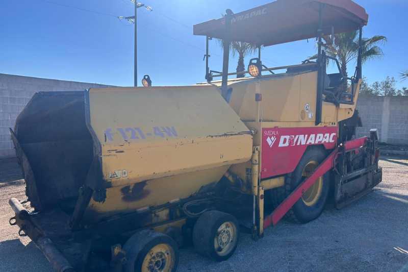 OmecoHub - Immagine DYNAPAC F121-4W